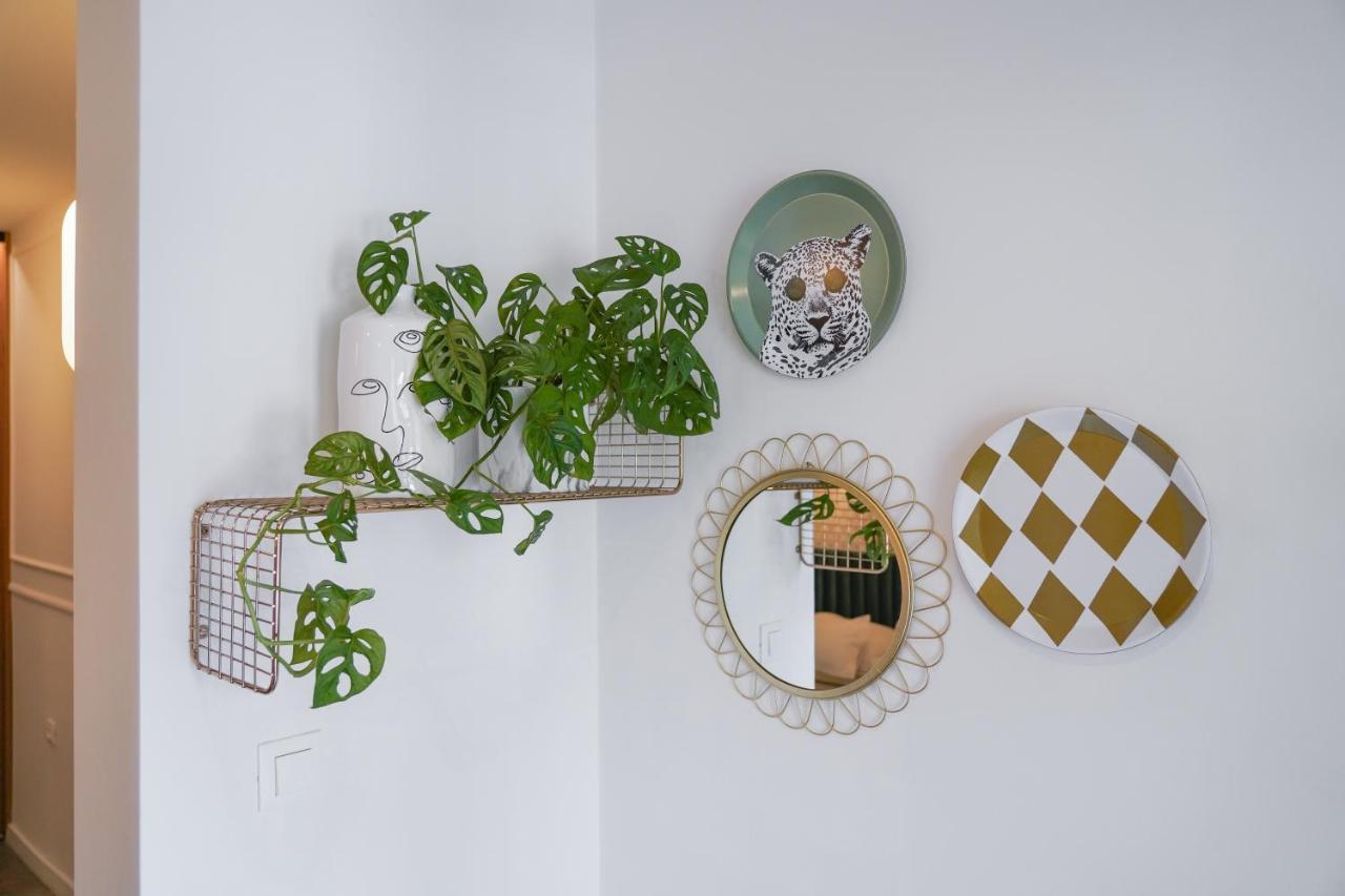 Studio Apartment Smile, Near Beach & Center, Free Parking, Balcony 马卡尔斯卡 外观 照片