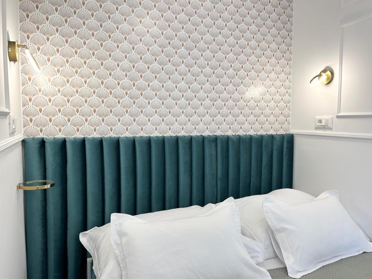 Studio Apartment Smile, Near Beach & Center, Free Parking, Balcony 马卡尔斯卡 外观 照片
